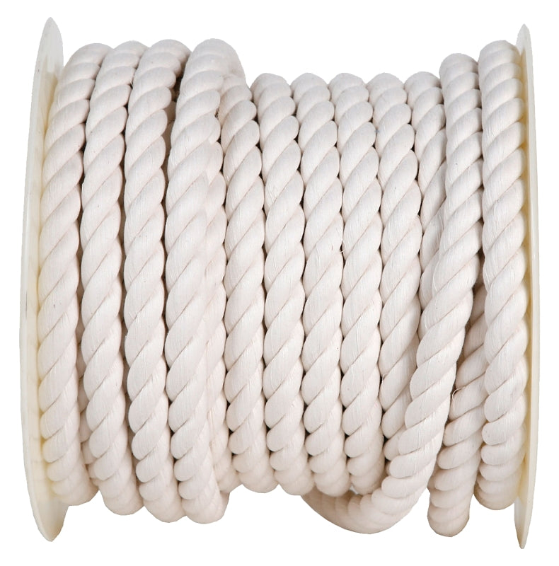 ROPE TWIST COTTON 3/4INX100FT