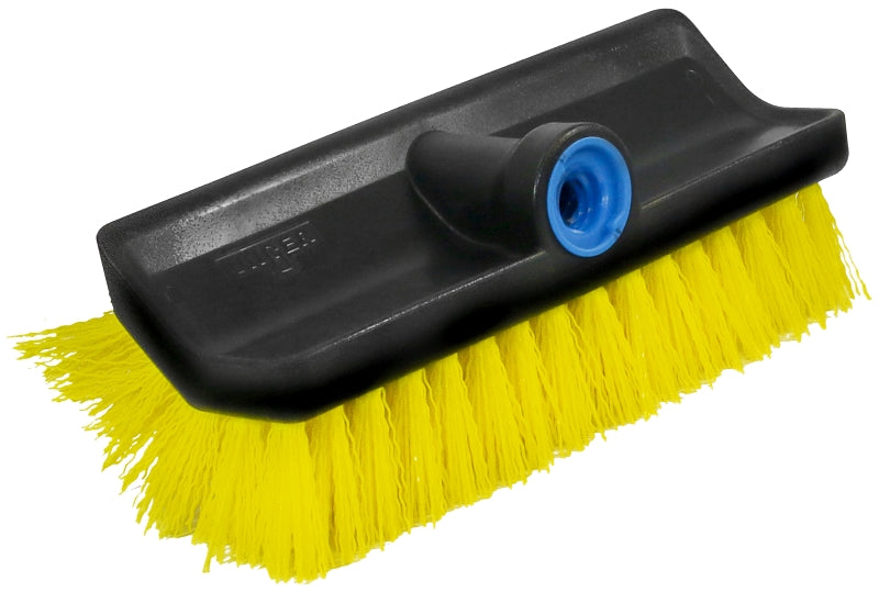 Professional Unger 976820 Scrub Brush, 1-3/4 in L Trim, Synthetic Bristle