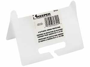 Keeper 89324 Corner Protector, Polyethylene Plastic