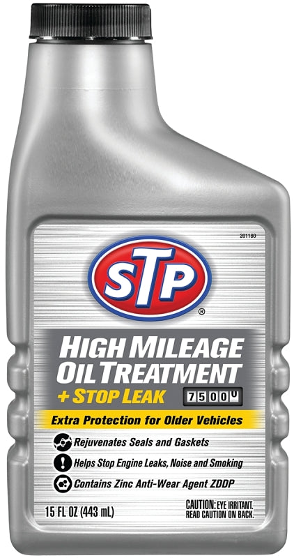 STP 78595 Oil Treatment, 15 oz