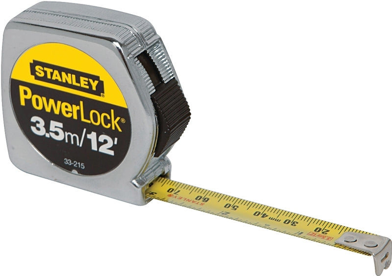 33-215 POWERLOCK TAPE RULE