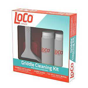 LoCo 2023050268 Griddle Cleaning Kit