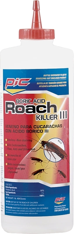 BA-16 BORIC ROACH KILLER 16OZ