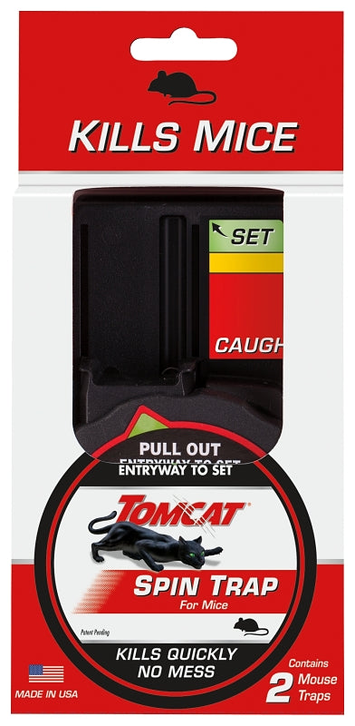 Tomcat 0362110 Mouse Trap