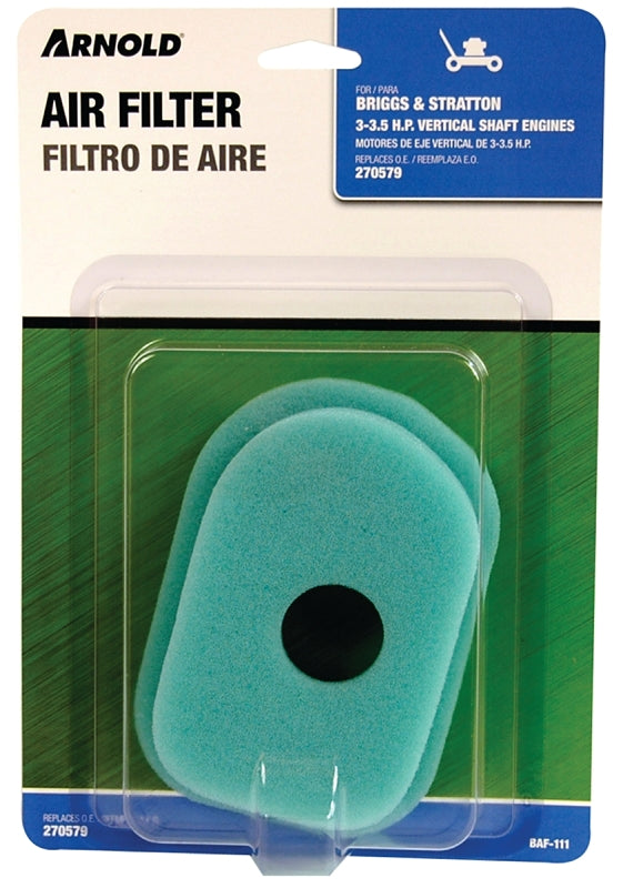 BAF111 FOAM AIRFILTR BS270579