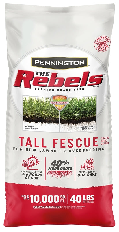 FESCUE TALL BLEND PCD 40LB