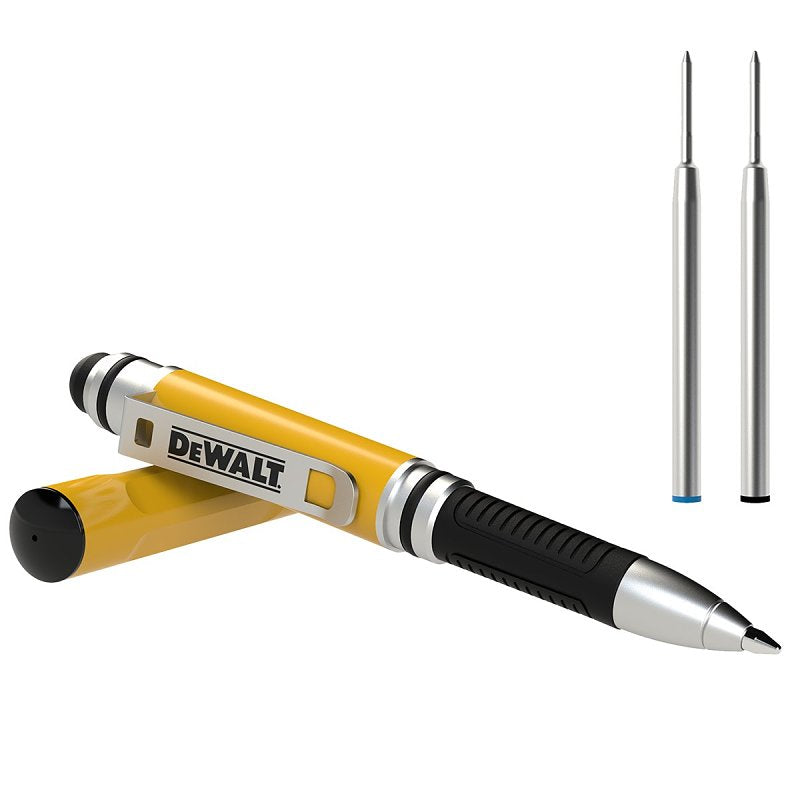 DeWALT 215 1130 DW2 Stylus Pen, Yellow