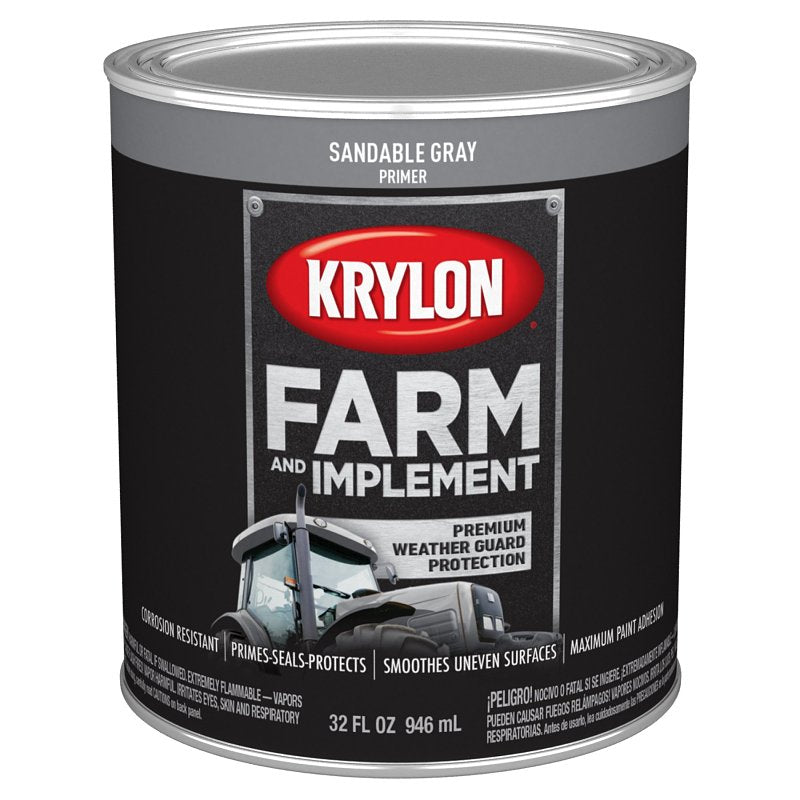 PRIMER SANDABLE GRAY 1GALLON