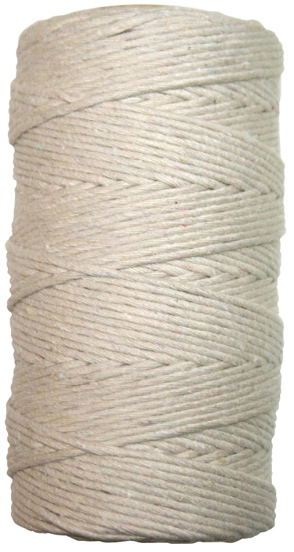 60534 TWINE COTTON MED 420FT