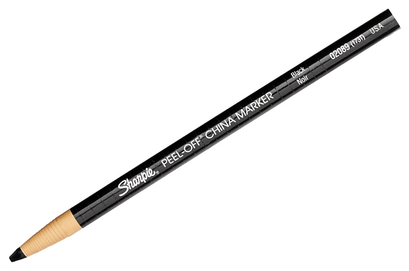 Sanford 02089-SH China Marker, Black