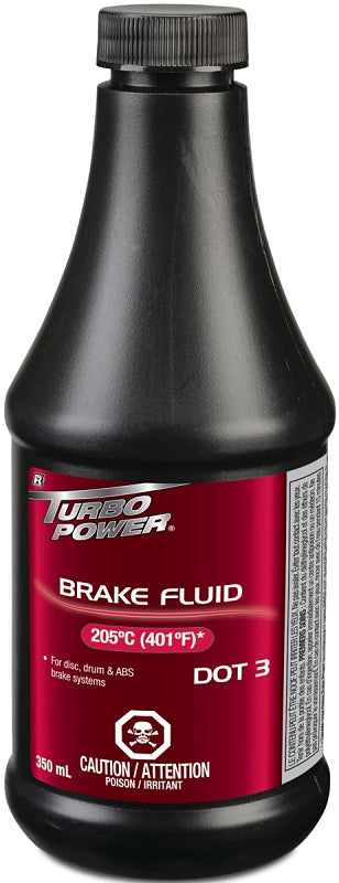 15-813 BRAKE FLUID DOT 3 350ML