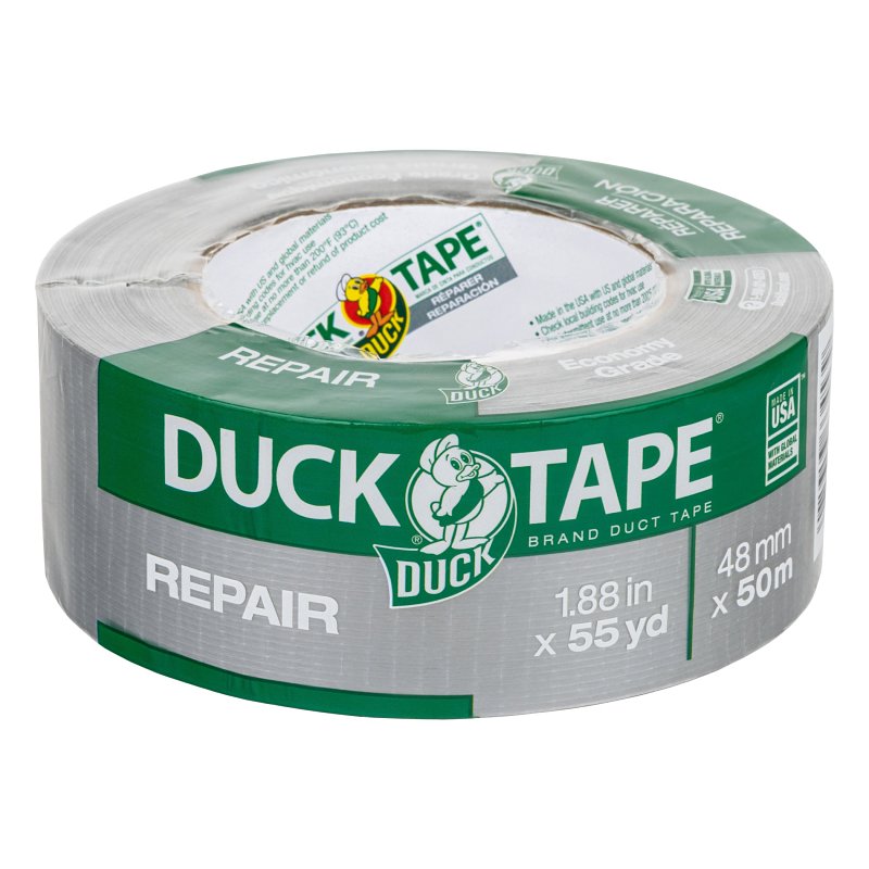 DUCT TAPE 1.88IN X 55YD