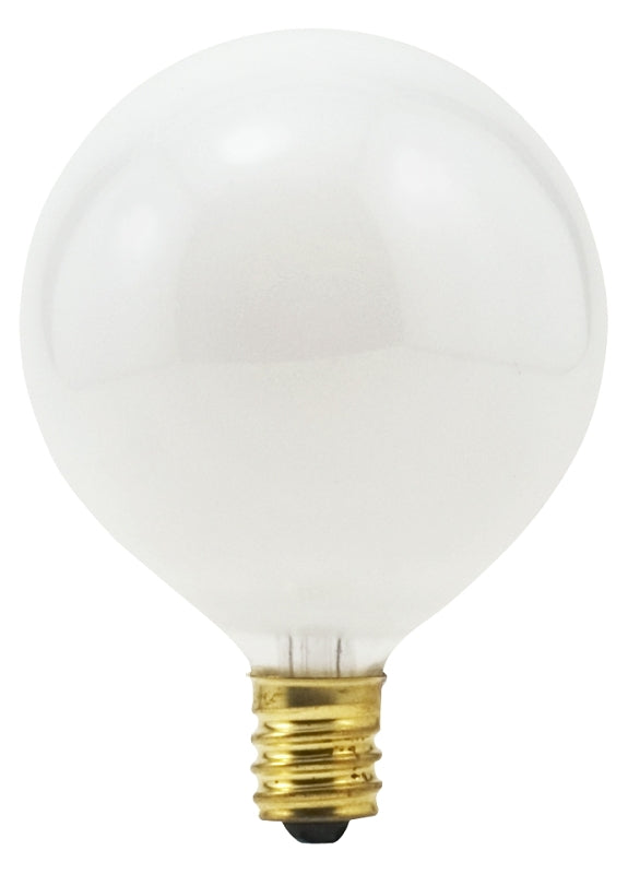 13622 BULB INCAN CDLBRA 25W