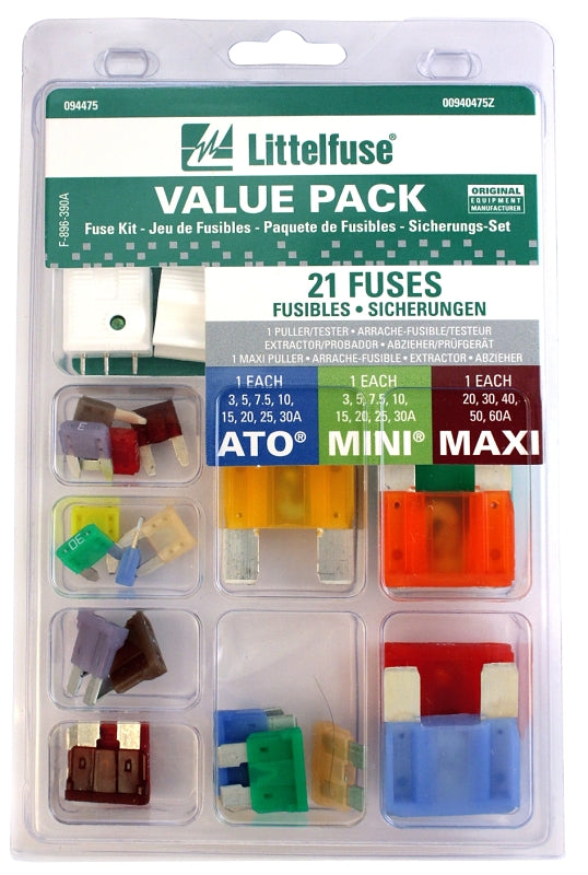 00940475Z FUSE MIN/ATO/MAX 32V