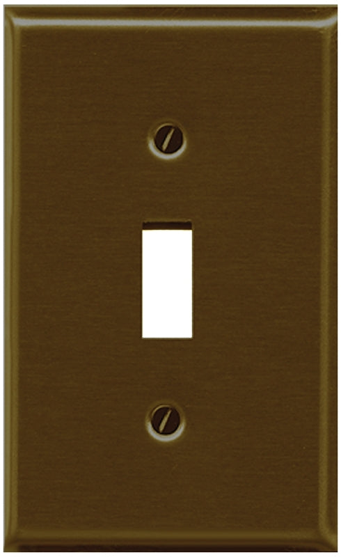 2-163TAB ANTI.BRASS WALLPLATE