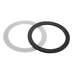 Moen M-Line Series M8910 Basket Strainer Gasket, Rubber