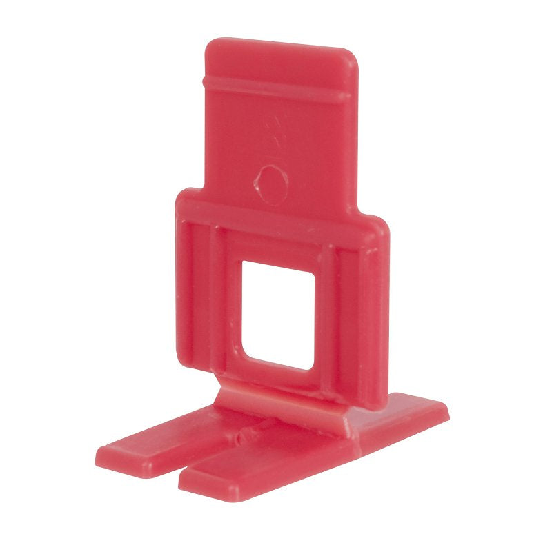 QEP LASH 99781 Tile Leveling Clip, 1/8 in Thick