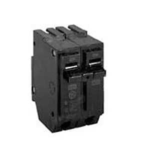 GE Industrial Solutions THQL2170 Feeder Circuit Breaker, Type THQL, 70 A, 2 -Pole, 120/240 V, Plug Mounting