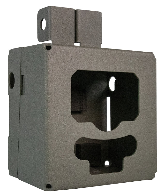 Moultrie Micro Series MCA-14058 Security Box, Steel, Powder-Coated