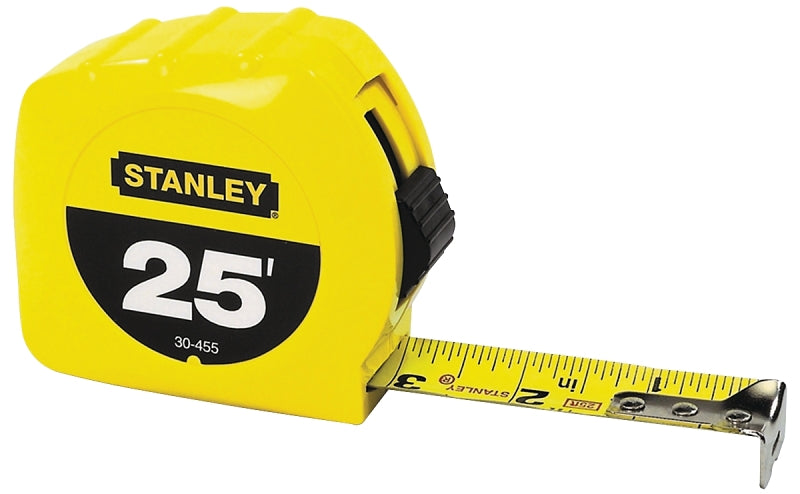 30-455  25'X1IN TAPE MEASURE