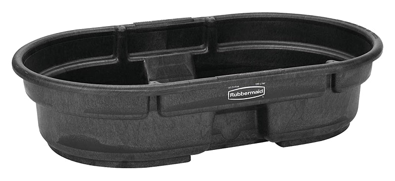 4243-00-BLA STOCK TANK 50GAL