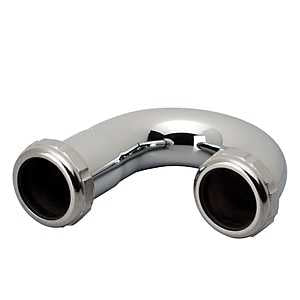 Moen M-Line Series M8050 J-Bend, Chrome