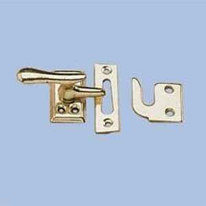 201B-R BRASS LATCH CASEMENT