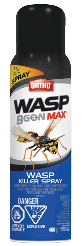 0213210 KILLER WASP SPRAY 400G