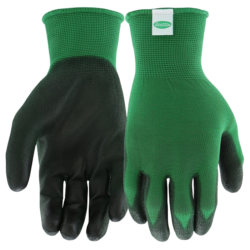 GLOVE PU PLM BREATHEABL ONE SZ