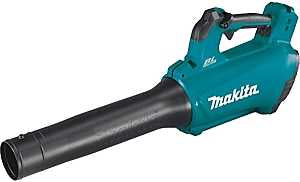 Makita XBU03Z Cordless Blower, 18 V Battery, Lithium-Ion Battery, 459 cfm Air