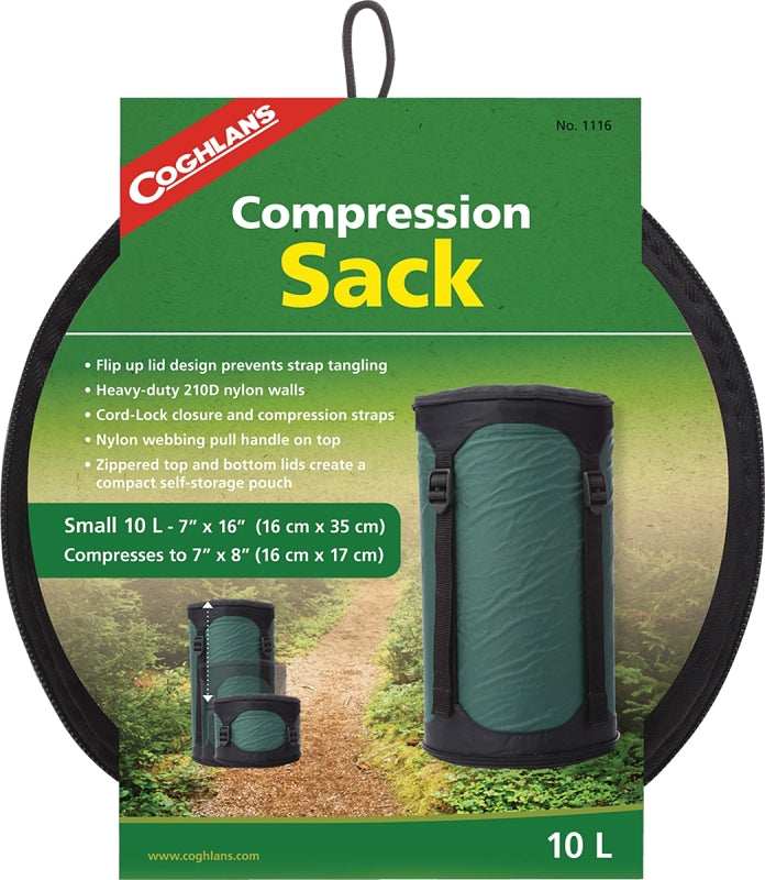 1116 10LB COMPRESSION SACK