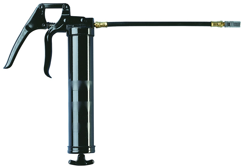 Lubrimatic 30-416 Grease Gun, 14 oz Capacity, 7000 psi Pressure, Vinyl