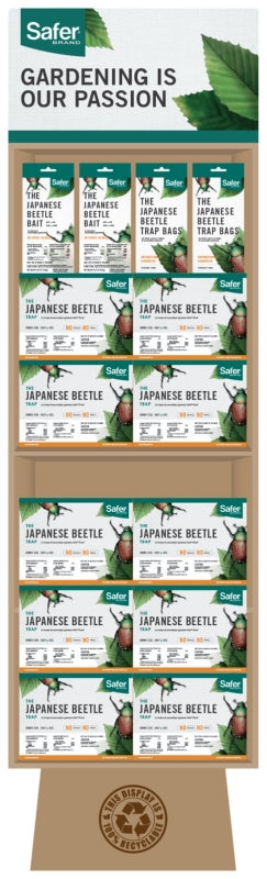 Safer JBT-DS Japanese Beetle Display