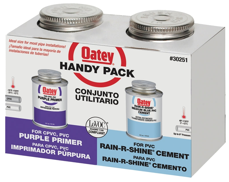 Oatey 30251 Handy Pack