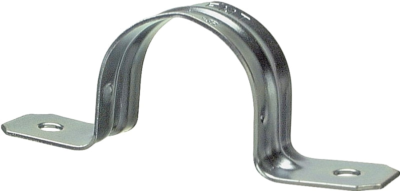 Halex 26161 Conduit Strap, Steel, Galvanized