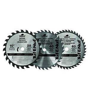 09975 7-1/4IN3PC CARBIDE SAW B