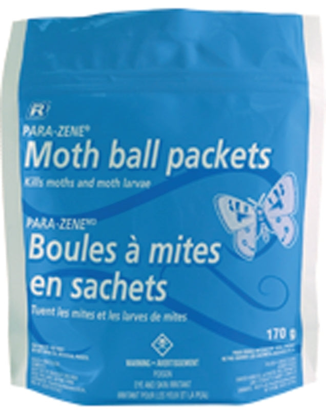 10-802 MOTH BALL PACKET 170G