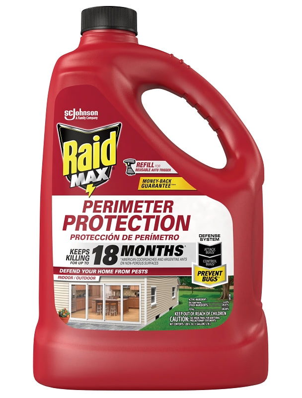 01564 BUG BARRIER REFILL 128OZ