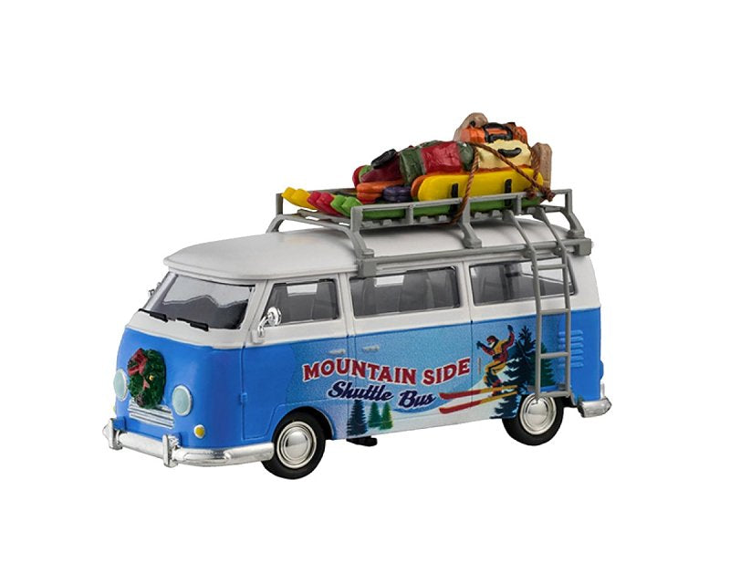 LIC LTD 43719 Ski Van, General, Plastic