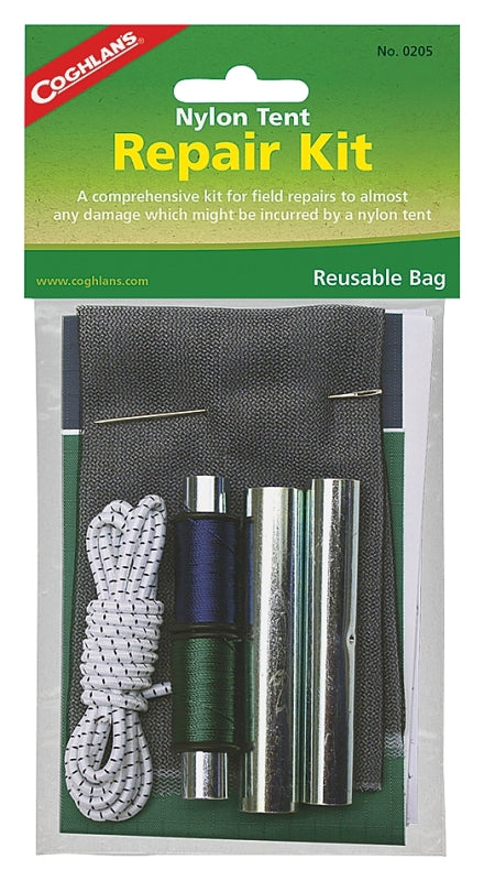 0205 NYLON TENT REPAIR KIT