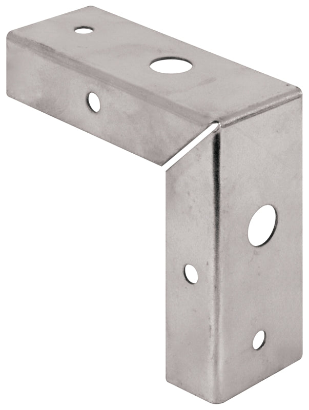 Prime-Line N 7195 Corner Repair Bracket, Steel, Zinc