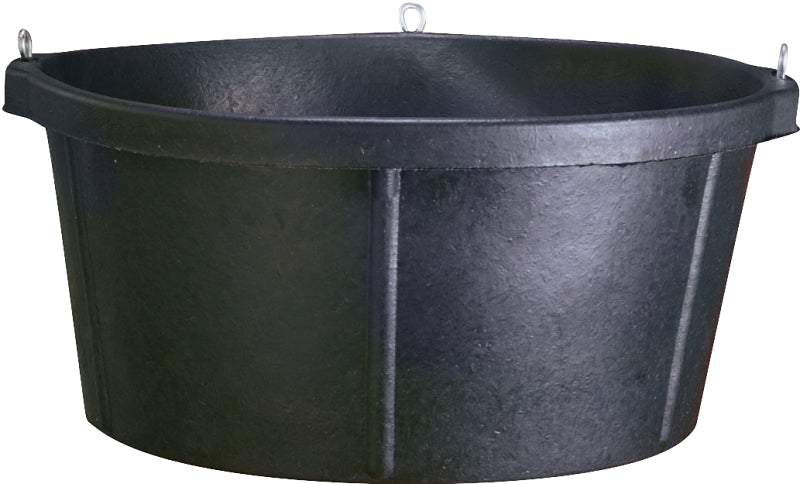 Fortex-Fortiflex CR750 Feeder Tub, 6.5 gal Volume, Rubber