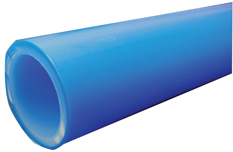 Cresline 19735 Pipe Tubing, 1 in, Plastic, Blue, 300 ft L