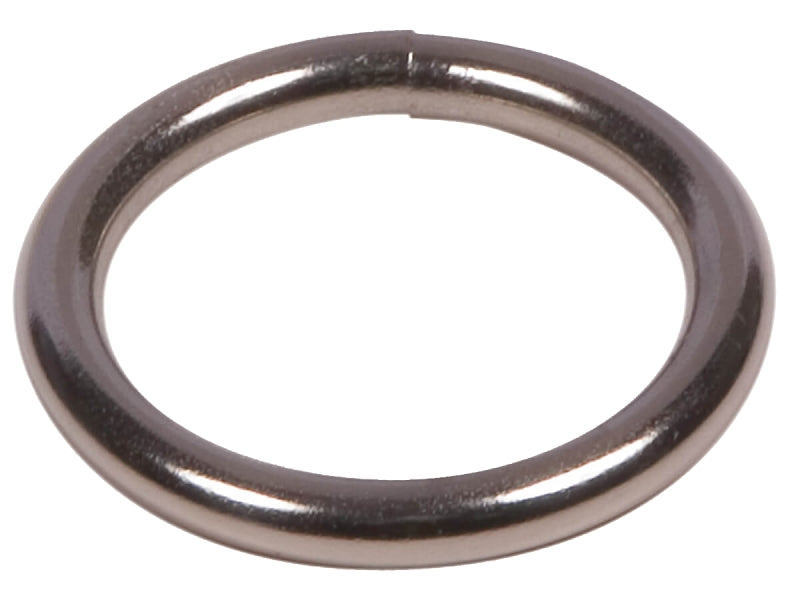 71000 RING ROUND NICKEL 3/16X1