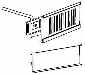 MLH4-3 TICKET-HLDR SCNR