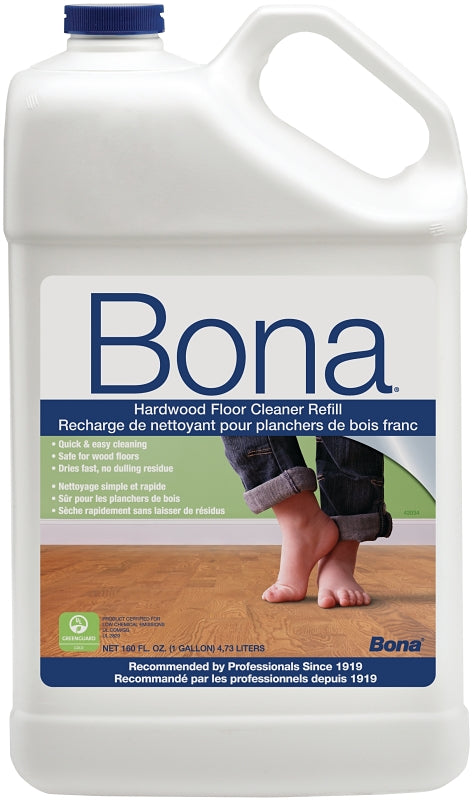 Bona Free & Simple WM700056003 Floor Cleaner Refill, 160 oz, Liquid