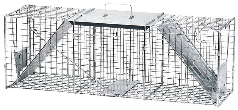 1045 TRAP CAGE LRG 2DR36X10X12