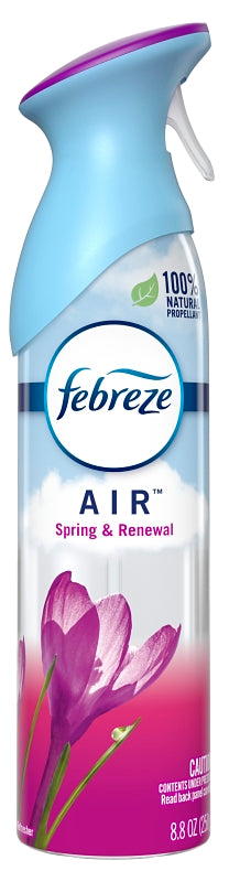 febreze 96254 Air Freshener Spray, 8.8 oz Aerosol Can