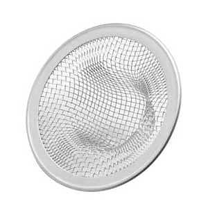 Moen M-Line Series M2404 Sink Strainer, 1.96 in Dia, Stainless Steel