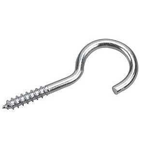 2706XR PK6 1-7/8IN HOOK SCREW